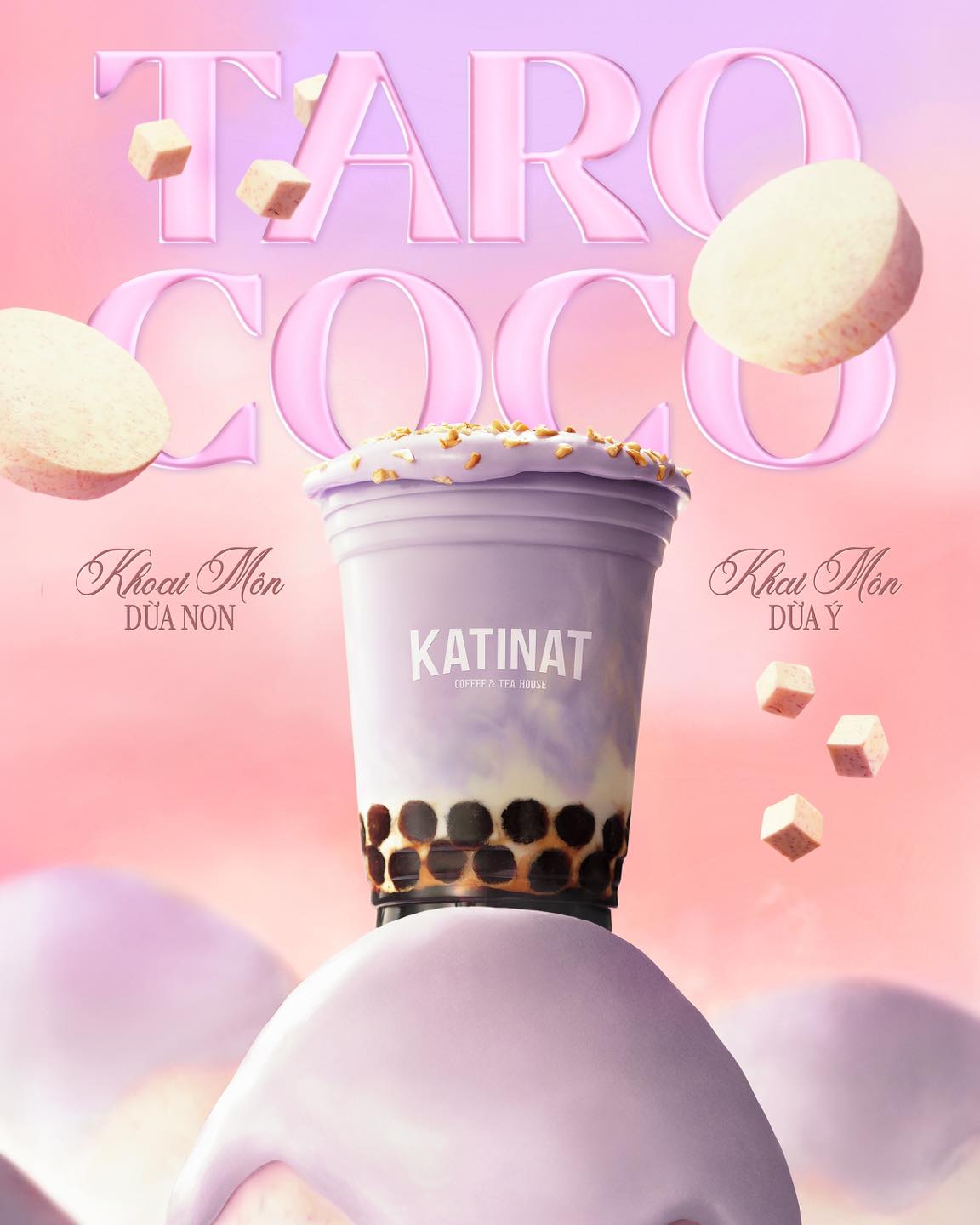 Taro Coco